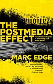 Tapa de Postmedia Effect