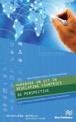 Tapa de Handbook on ICT in Developing Countries