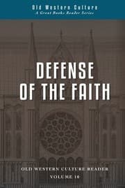 Tapa de Defense of the Faith