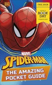 Tapa de Marvel Spider-Man Pocket Guide