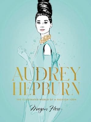 Tapa de Audrey Hepburn