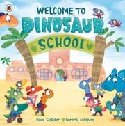 Tapa de Welcome to Dinosaur School