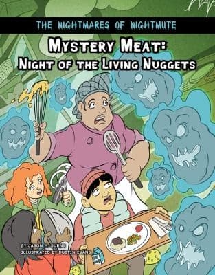 Tapa de Mystery Meat