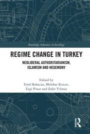 Tapa de Regime Change in Turkey