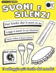 Tapa de Suoni e Silenzi