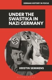 Tapa de Under the Swastika in Nazi Germany