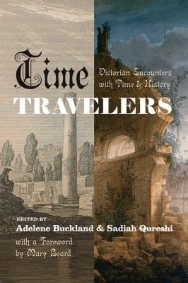 Tapa de Time Travelers