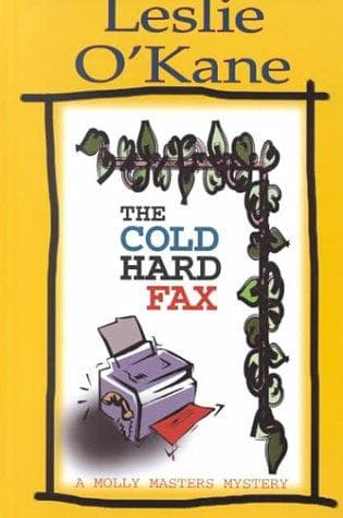 Tapa de The cold hard fax