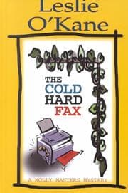 Tapa de The cold hard fax