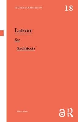 Tapa de Latour for Architects
