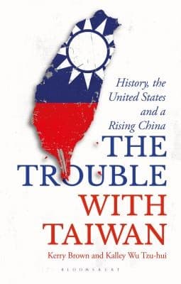 Tapa de Trouble with Taiwan