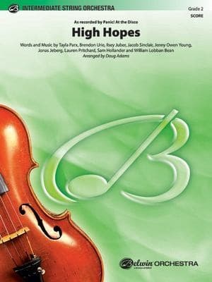 Tapa de High Hopes