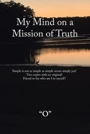 Tapa de My Mind on a Mission of Truth