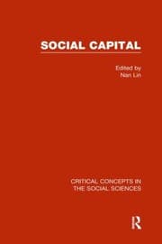 Tapa de Social capital