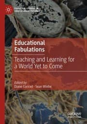 Tapa de Educational Fabulations