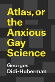 Tapa de Atlas, or the Anxious Gay Science