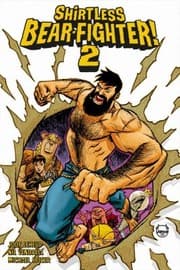 Tapa de Shirtless Bear-Fighter!, Volume 2