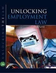 Tapa de Unlocking Employment Law