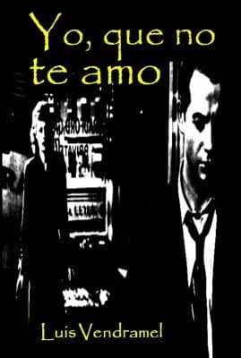 Tapa de Yo, Que No Te Amo