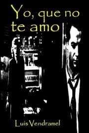 Tapa de Yo, Que No Te Amo