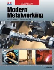 Tapa de Modern Metalworking