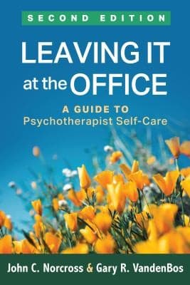 Tapa de Leaving it at the office