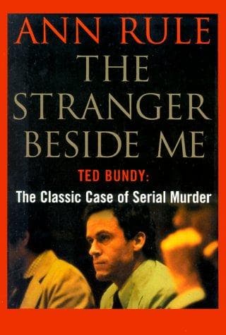 Tapa de The stranger beside me