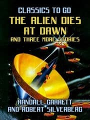 Tapa de Alien Dies at Dawn and Three More Stories