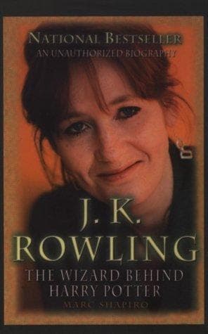 Tapa de J. K. Rowling