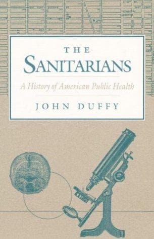 Tapa de Sanitarians