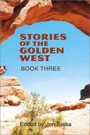 Tapa de Stories of the Golden West