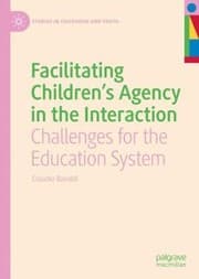Tapa de Facilitating Children's Agency in the Interaction