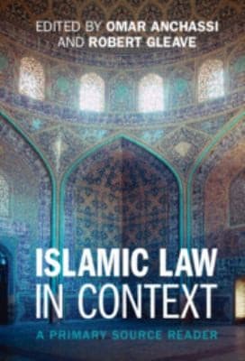 Tapa de Islamic Law in Context