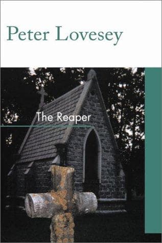 Tapa de The reaper