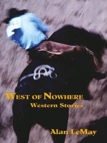 Tapa de West of Nowhere