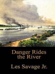 Tapa de Danger rides the river