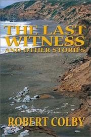 Tapa de The last witness and other stories
