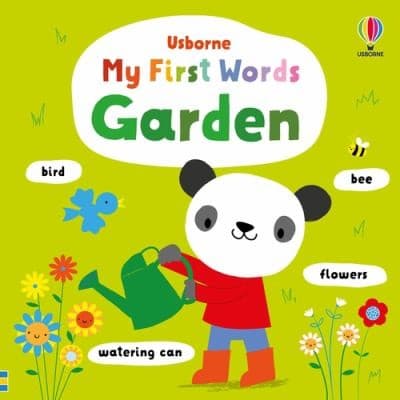 Tapa de My First Words