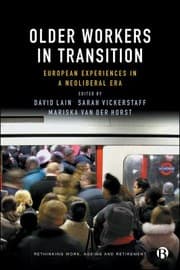 Tapa de Older Workers in Transition