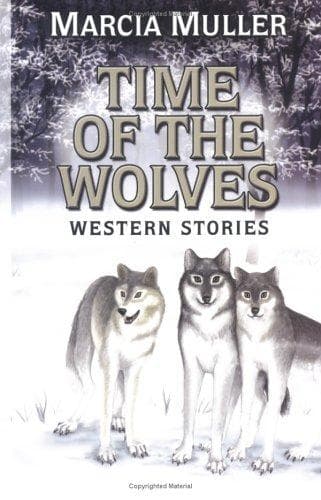Tapa de Time of the wolves