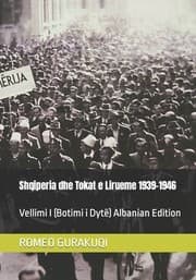 Tapa de Shqiperia Dhe Tokat e Lirueme 1939-1946