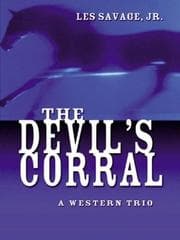 Tapa de The devil's corral
