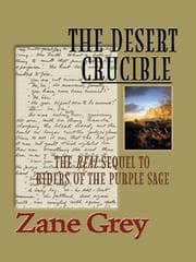 Tapa de The Desert Crucible