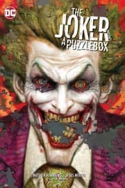 Tapa de Joker Presents