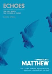 Tapa de Message of Matthew : Echoes the Message of Matthew : Echoes