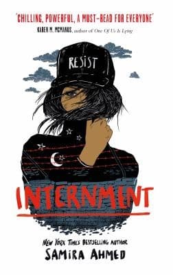 Tapa de Internment