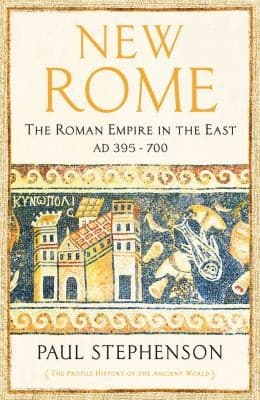 Tapa de New Rome