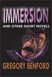 Tapa de Immersion and other short novels