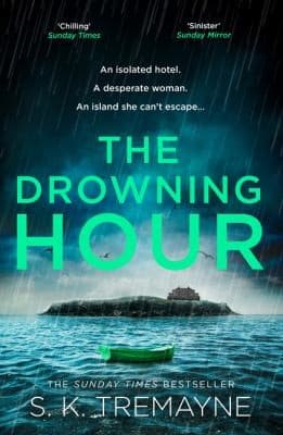 Tapa de Drowning Hour