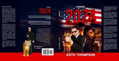 Tapa de 2024 a Novel